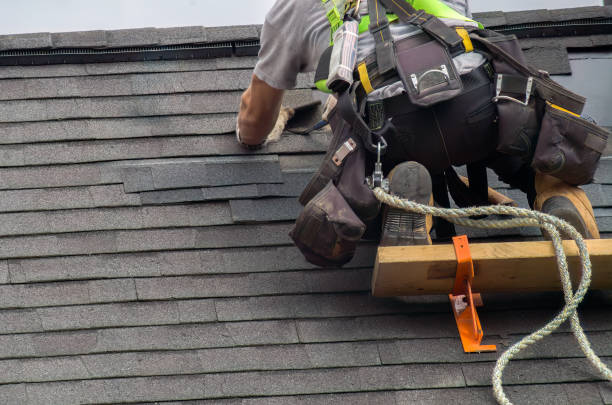 Reliable Storm Damage Roof Repair contractor in Key Biscayne, FL by Brentwood Metal Roofing