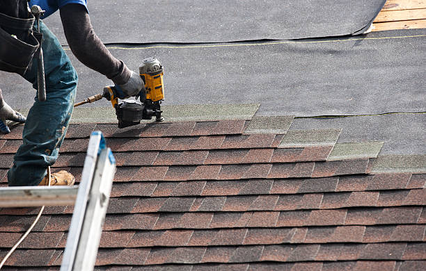 Licensed Storm Damage Roof Repair service in Key Biscayne, FL - Brentwood Metal Roofing
